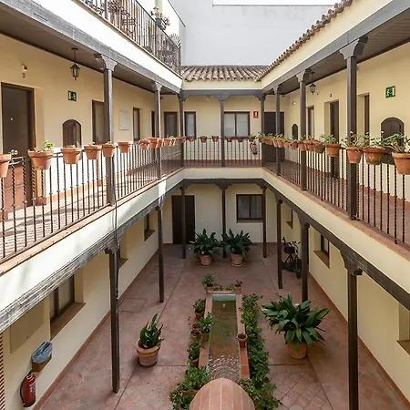 Apto. Con Terraza Privada Centro Sevilla Buitenkant foto