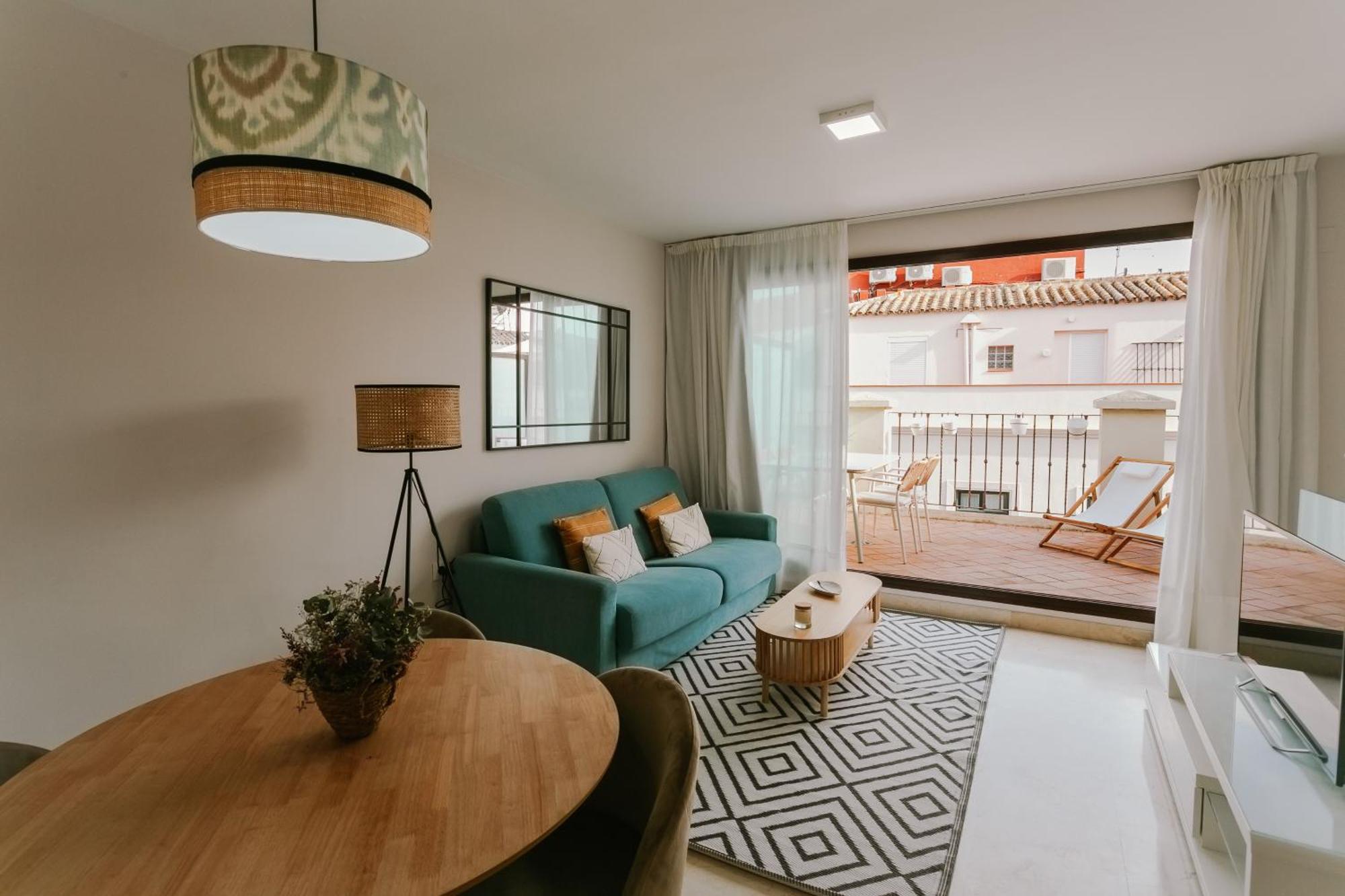 Appartement Apto. Con Terraza Privada Centro