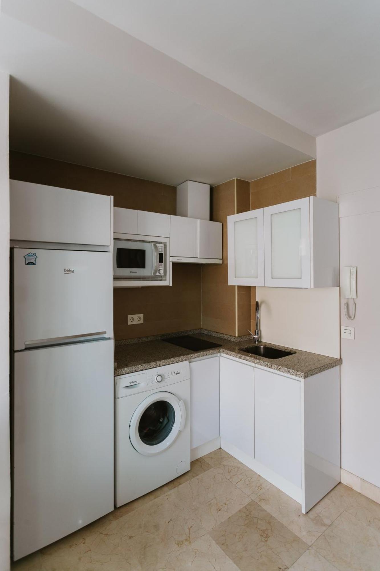 Apto. Con Terraza Privada Centro Apartament Sevilla