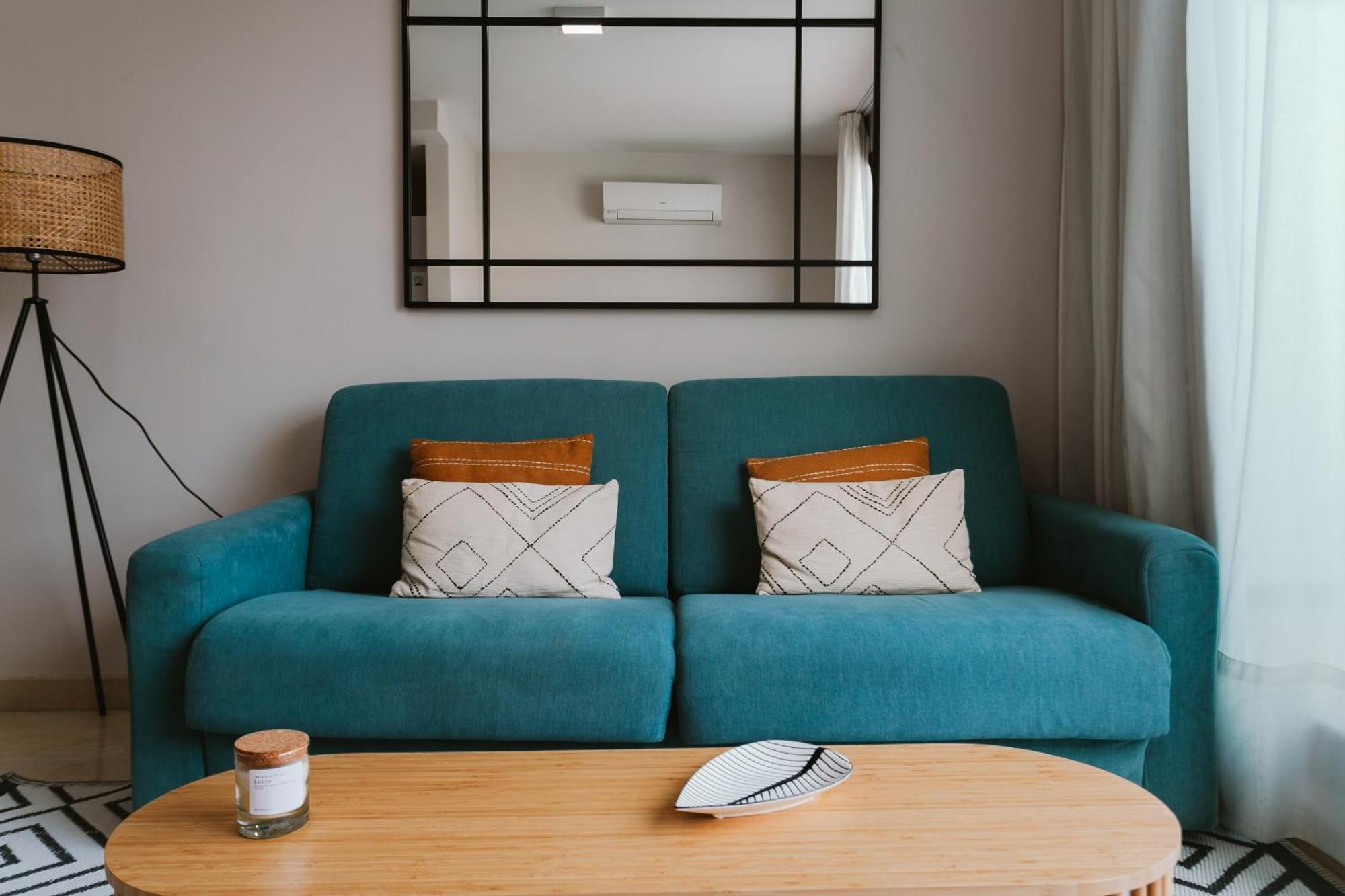 Apartament Apto. Con Terraza Privada Centro Sevilla