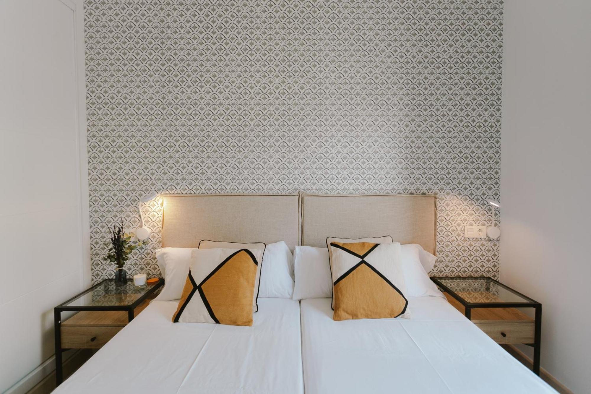 Apto. Con Terraza Privada Centro Apartament *