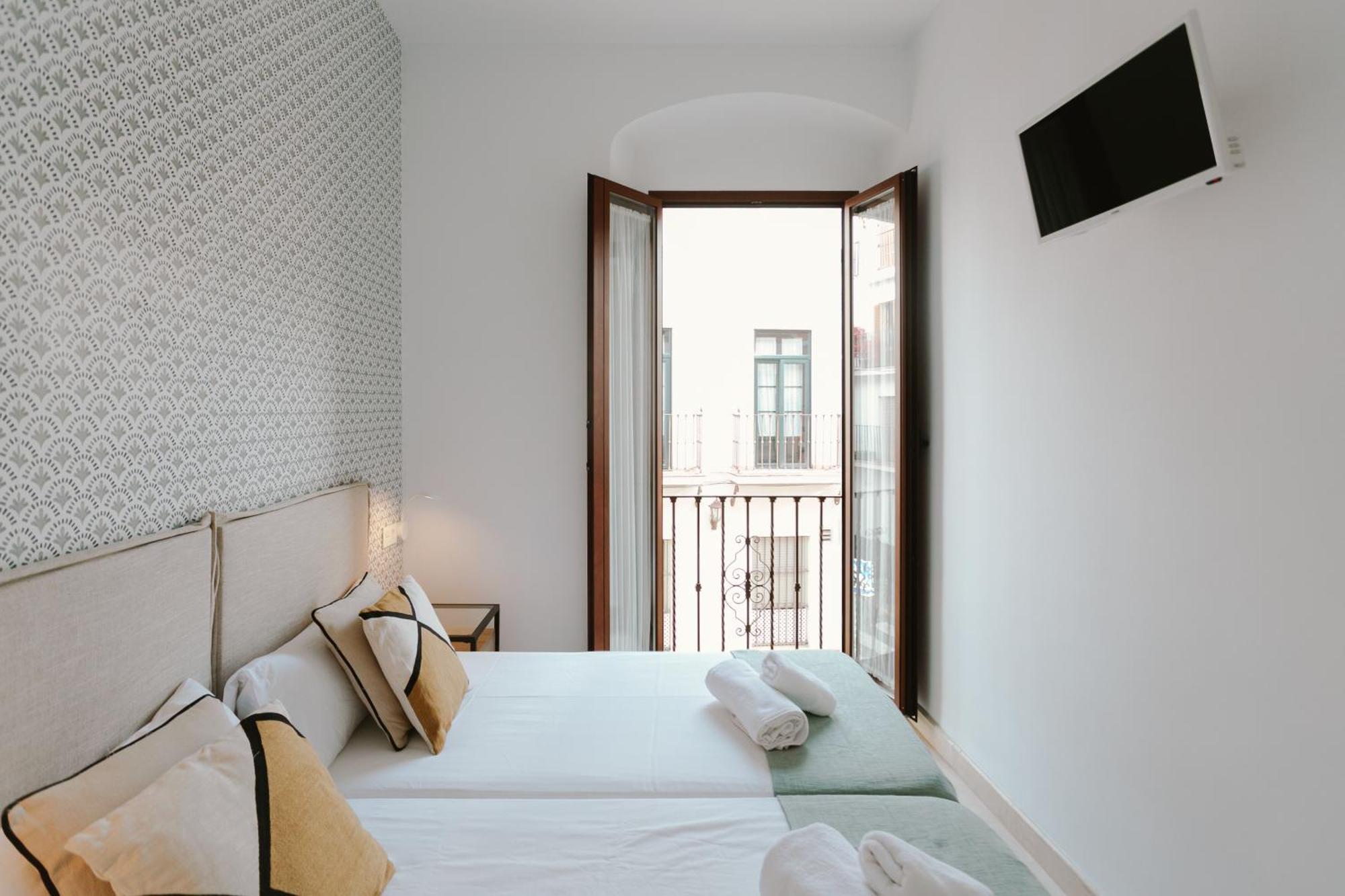 Apartament Apto. Con Terraza Privada Centro Sevilla