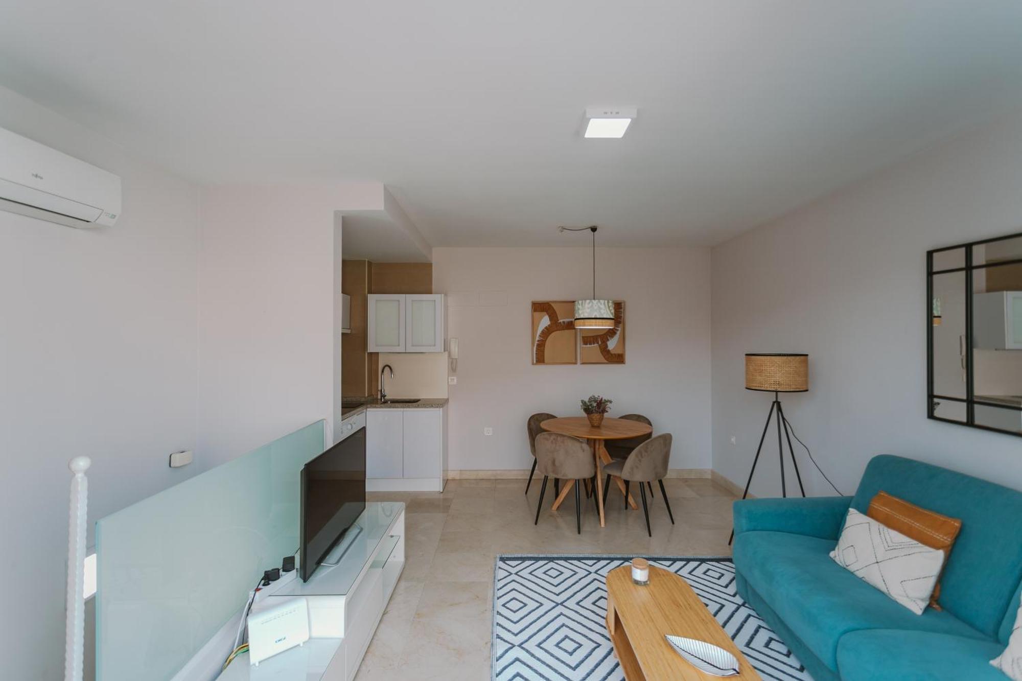 Apartament Apto. Con Terraza Privada Centro