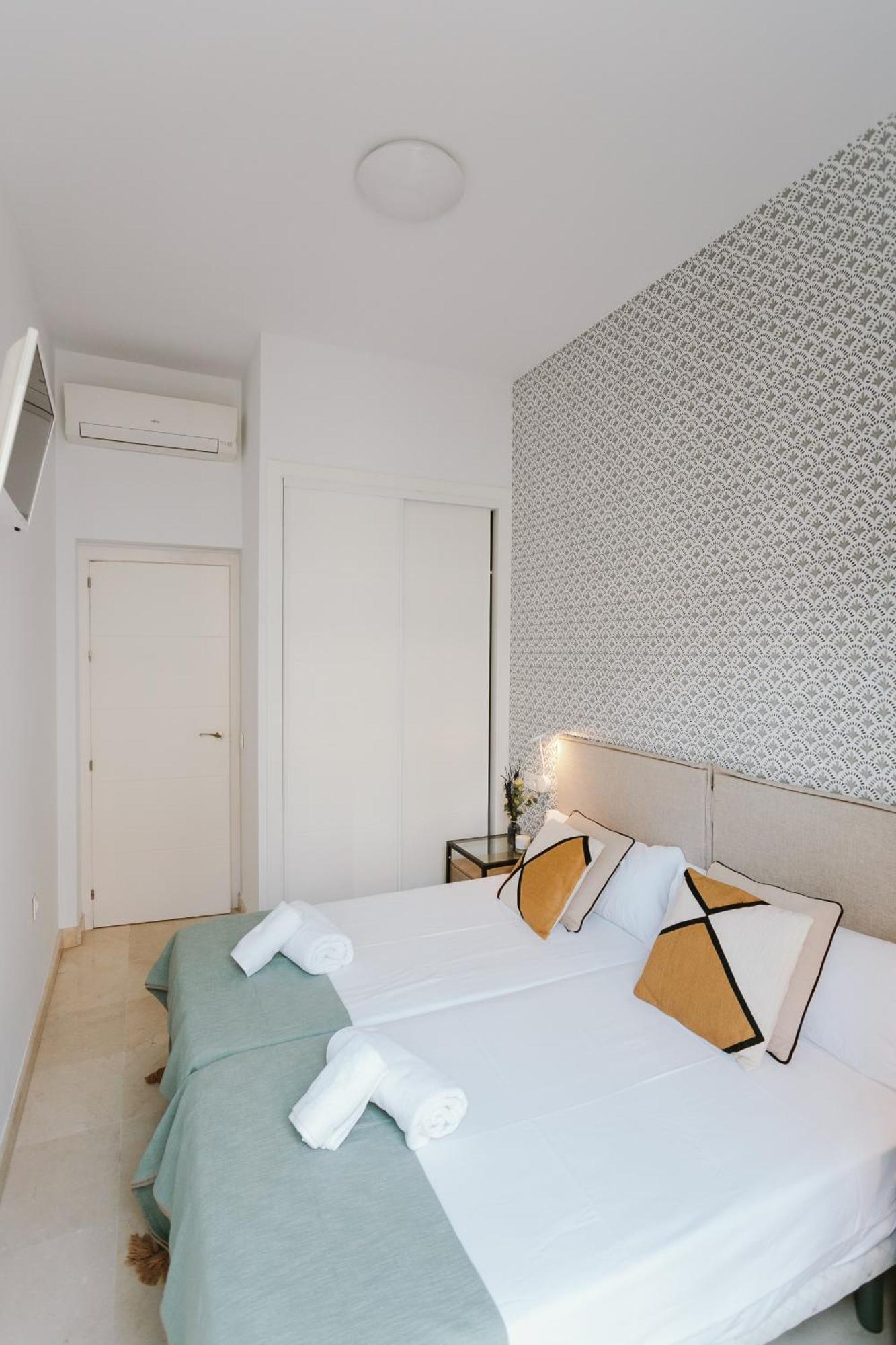 Apto. Con Terraza Privada Centro Appartement Séville